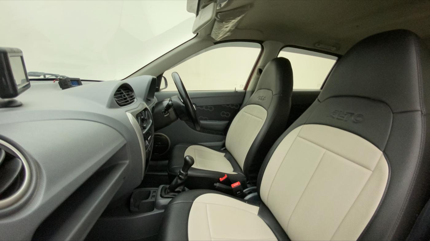 2015 Maruti Alto 800 LXI, Petrol, Manual, 23,155 km, Right Side Front Door Cabin