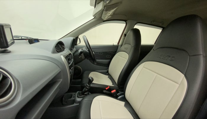 2015 Maruti Alto 800 LXI, Petrol, Manual, 23,155 km, Right Side Front Door Cabin