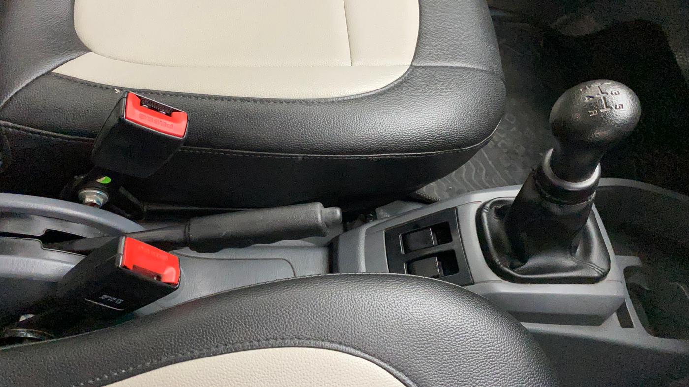 2015 Maruti Alto 800 LXI, Petrol, Manual, 23,155 km, Gear Lever