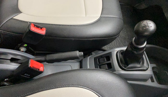 2015 Maruti Alto 800 LXI, Petrol, Manual, 23,155 km, Gear Lever