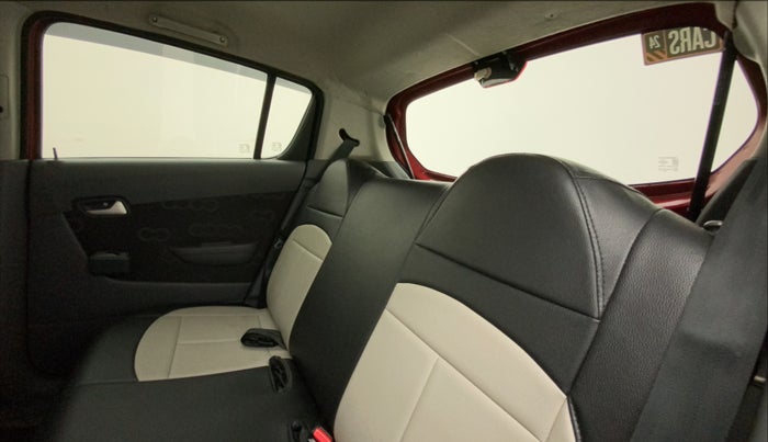 2015 Maruti Alto 800 LXI, Petrol, Manual, 23,155 km, Right Side Rear Door Cabin