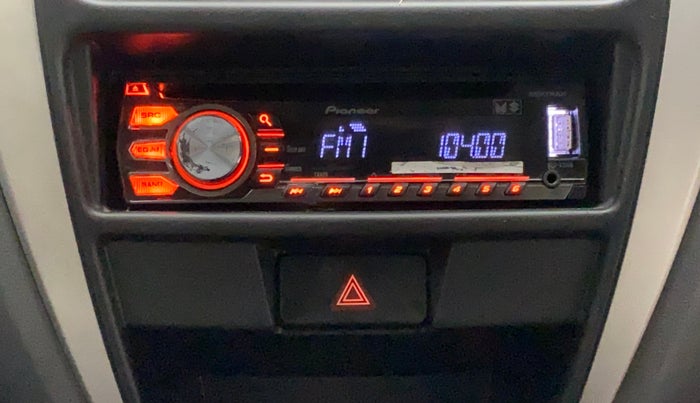 2015 Maruti Alto 800 LXI, Petrol, Manual, 23,155 km, Infotainment System