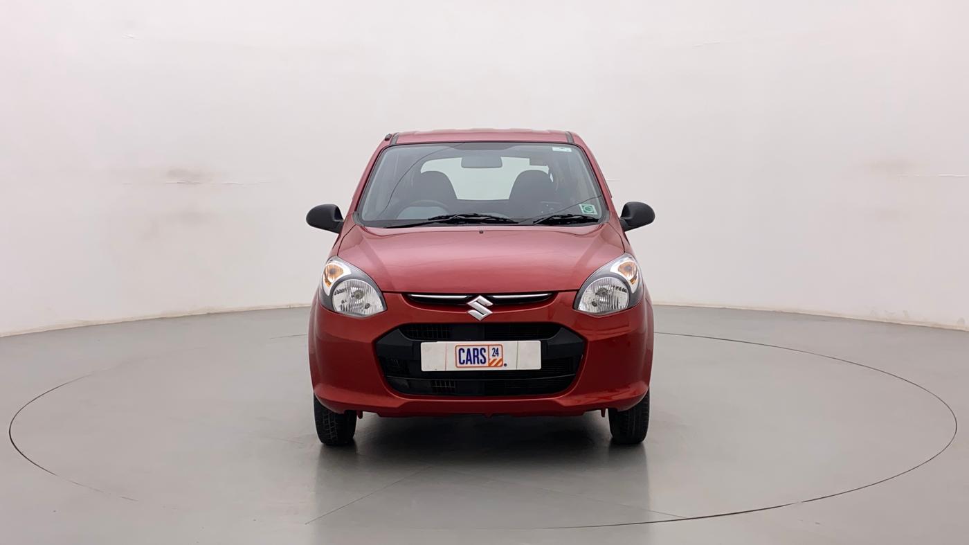 2015 Maruti Alto 800 LXI, Petrol, Manual, 23,155 km, Front