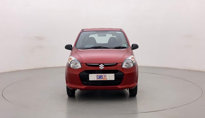 2015 Maruti Alto 800 LXI, Petrol, Manual, 23,155 km, Front