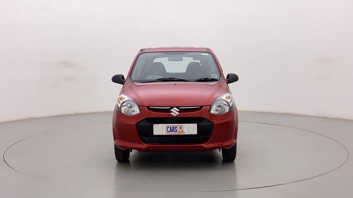 2015 Maruti Alto 800 LXI, Petrol, Manual, 23,155 km, Front