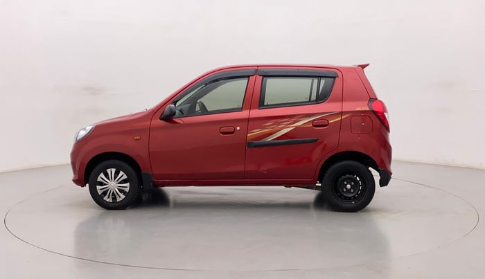 2015 Maruti Alto 800 LXI, Petrol, Manual, 23,155 km, Left Side