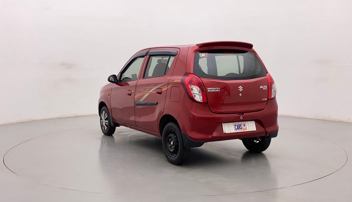 2015 Maruti Alto 800 LXI, Petrol, Manual, 23,155 km, Left Back Diagonal