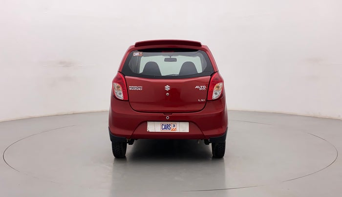 2015 Maruti Alto 800 LXI, Petrol, Manual, 23,155 km, Back/Rear