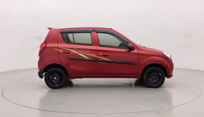 2015 Maruti Alto 800 LXI, Petrol, Manual, 23,155 km, Right Side View