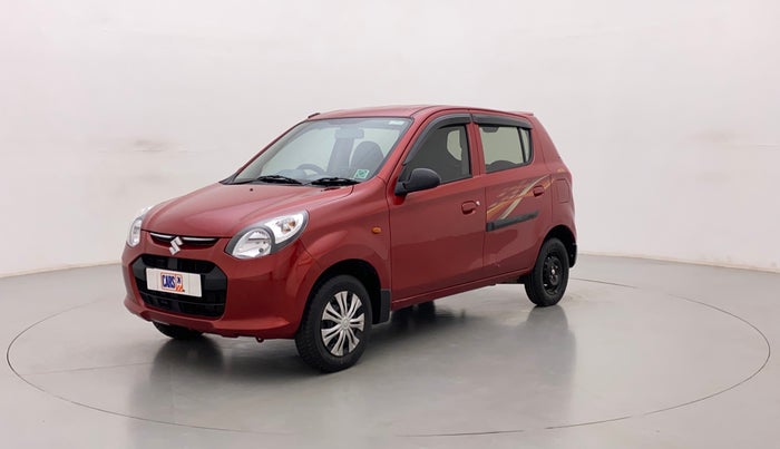 2015 Maruti Alto 800 LXI, Petrol, Manual, 23,155 km, Left Front Diagonal
