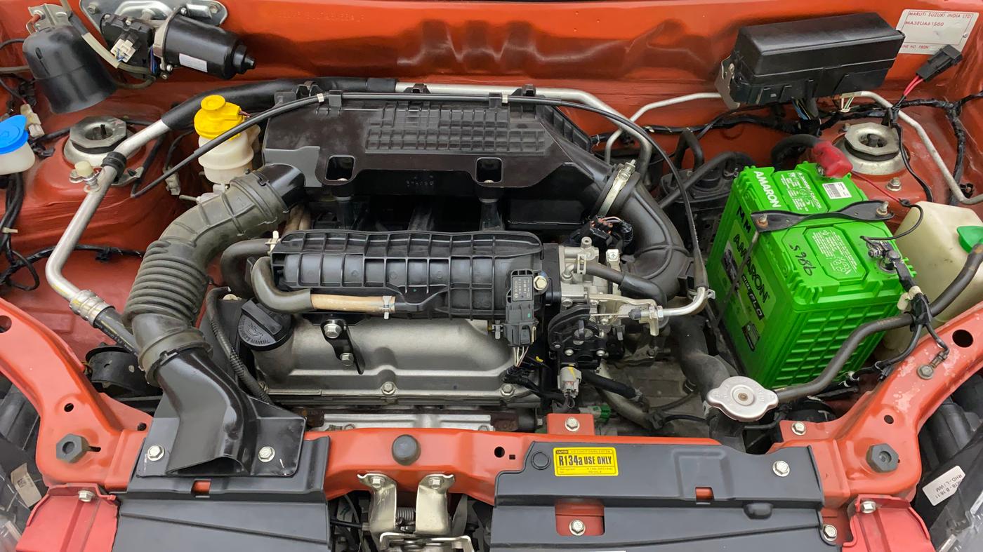 2015 Maruti Alto 800 LXI, Petrol, Manual, 23,155 km, Open Bonet