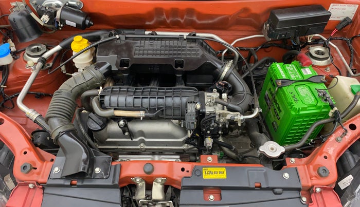 2015 Maruti Alto 800 LXI, Petrol, Manual, 23,155 km, Open Bonet