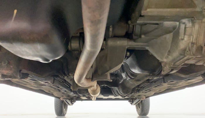 2015 Maruti Alto 800 LXI, Petrol, Manual, 23,155 km, Front Underbody