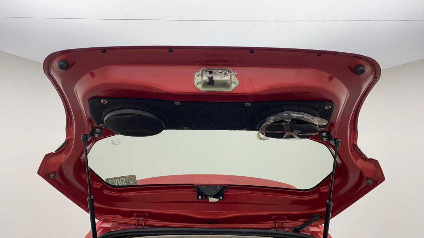 2015 Maruti Alto 800 LXI, Petrol, Manual, 23,155 km, Boot Door Open