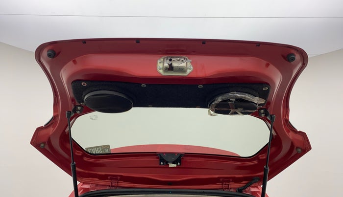 2015 Maruti Alto 800 LXI, Petrol, Manual, 23,155 km, Boot Door Open