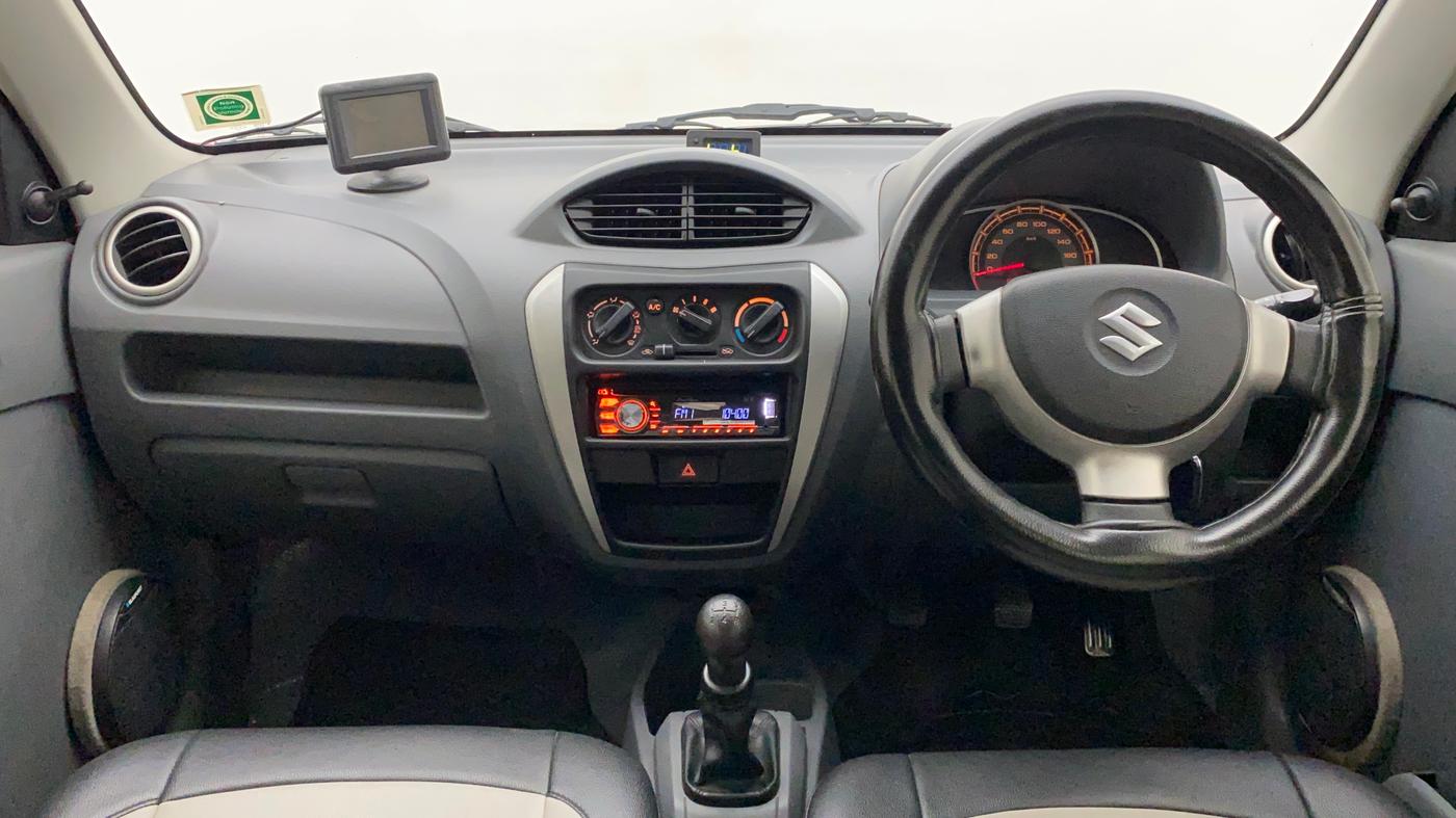 2015 Maruti Alto 800 LXI, Petrol, Manual, 23,155 km, Dashboard