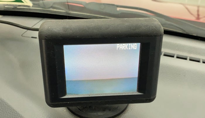 2015 Maruti Alto 800 LXI, Petrol, Manual, 23,155 km, Parking Camera