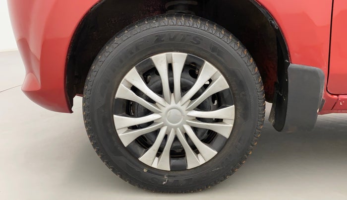 2015 Maruti Alto 800 LXI, Petrol, Manual, 23,155 km, Left Front Wheel