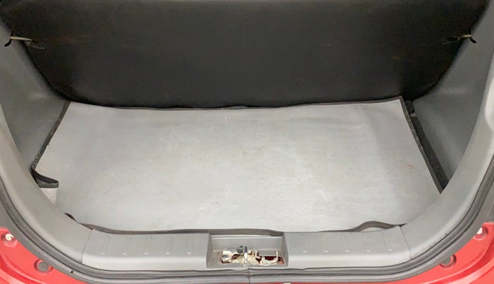 2015 Maruti Alto 800 LXI, Petrol, Manual, 23,155 km, Boot Inside