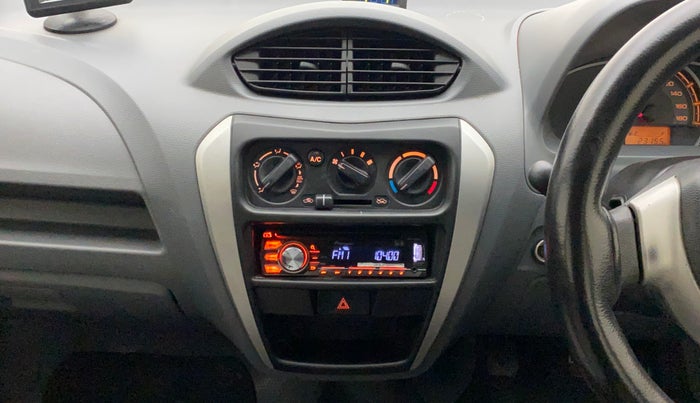 2015 Maruti Alto 800 LXI, Petrol, Manual, 23,155 km, Air Conditioner
