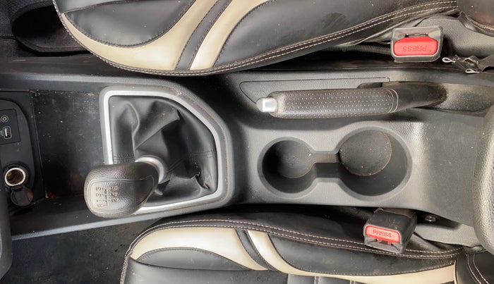 2018 Hyundai Creta SX PLUS 1.6 PETROL, Petrol, Manual, 51,943 km, Gear Lever