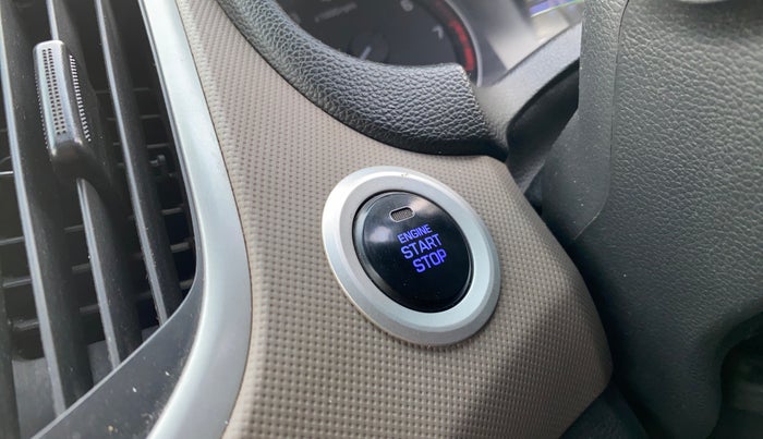 2018 Hyundai Creta SX PLUS 1.6 PETROL, Petrol, Manual, 51,943 km, Keyless Start/ Stop Button