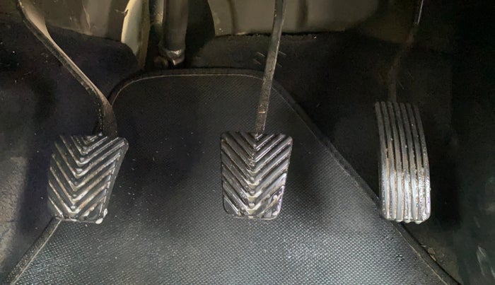 2018 Hyundai Creta SX PLUS 1.6 PETROL, Petrol, Manual, 51,943 km, Pedals