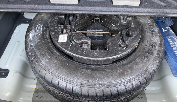 2018 Hyundai Creta SX PLUS 1.6 PETROL, Petrol, Manual, 51,943 km, Spare Tyre