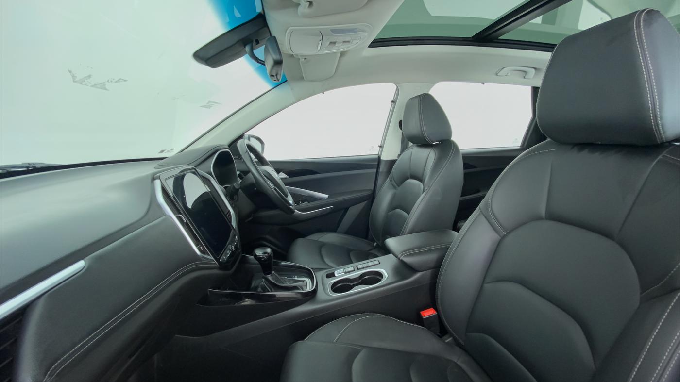 2019 MG HECTOR SHARP DCT PETROL, Petrol, Automatic, 34,036 km, Right Side Front Door Cabin
