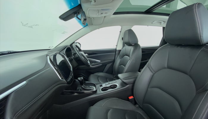 2019 MG HECTOR SHARP DCT PETROL, Petrol, Automatic, 34,036 km, Right Side Front Door Cabin