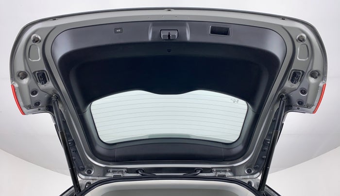 2019 MG HECTOR SHARP DCT PETROL, Petrol, Automatic, 34,036 km, Boot Door Open