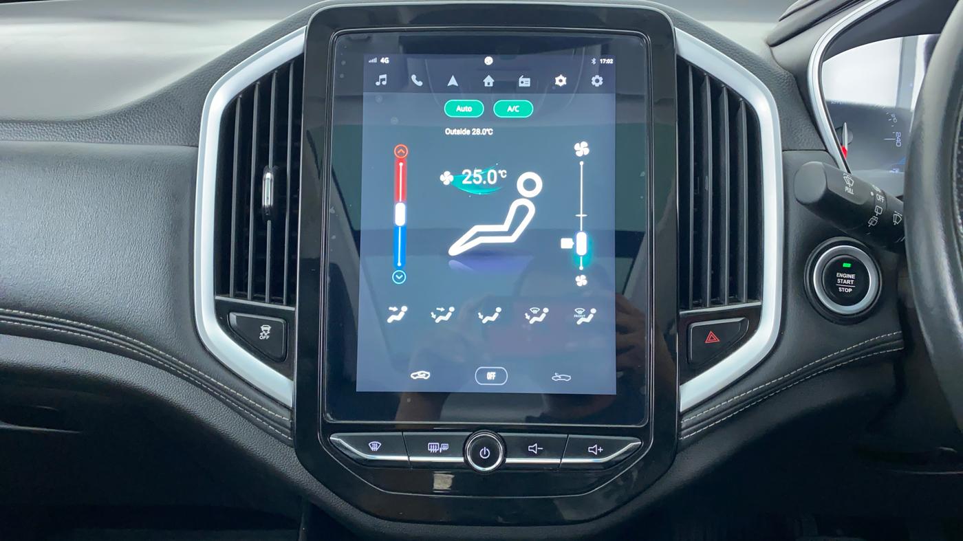 2019 MG HECTOR SHARP DCT PETROL, Petrol, Automatic, 34,036 km, Automatic Climate Control