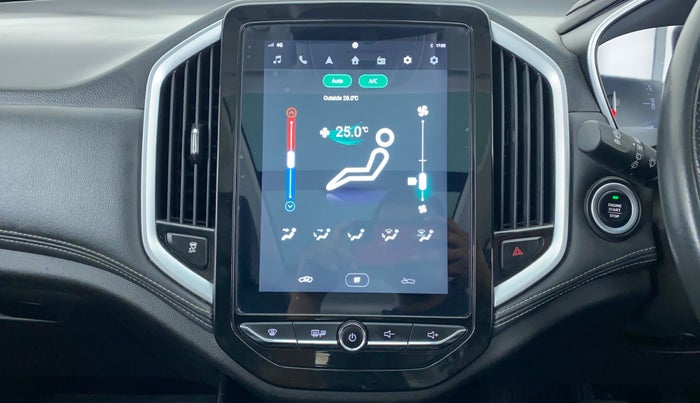 2019 MG HECTOR SHARP DCT PETROL, Petrol, Automatic, 34,036 km, Automatic Climate Control