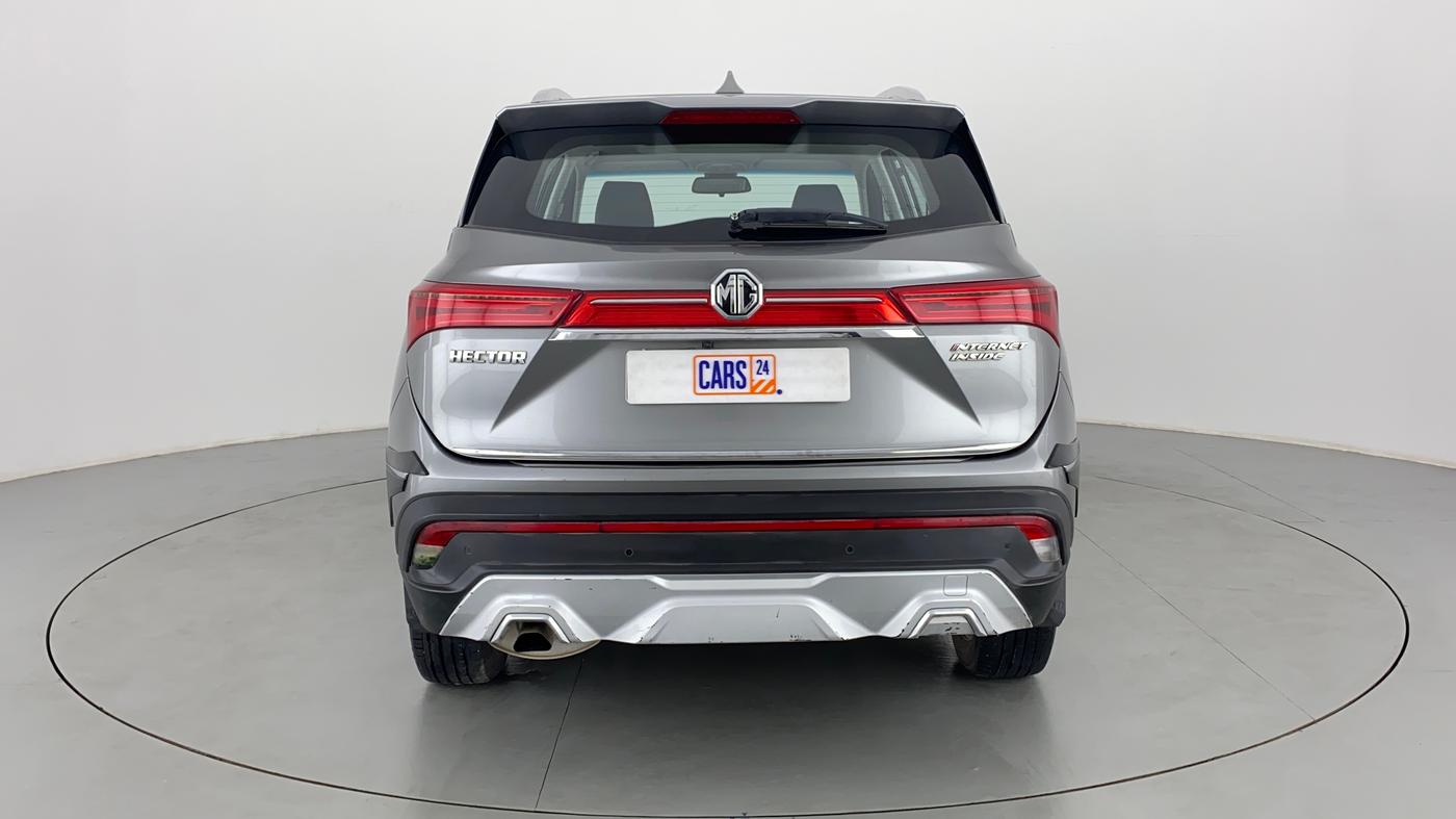 2019 MG HECTOR SHARP DCT PETROL, Petrol, Automatic, 34,036 km, Back/Rear