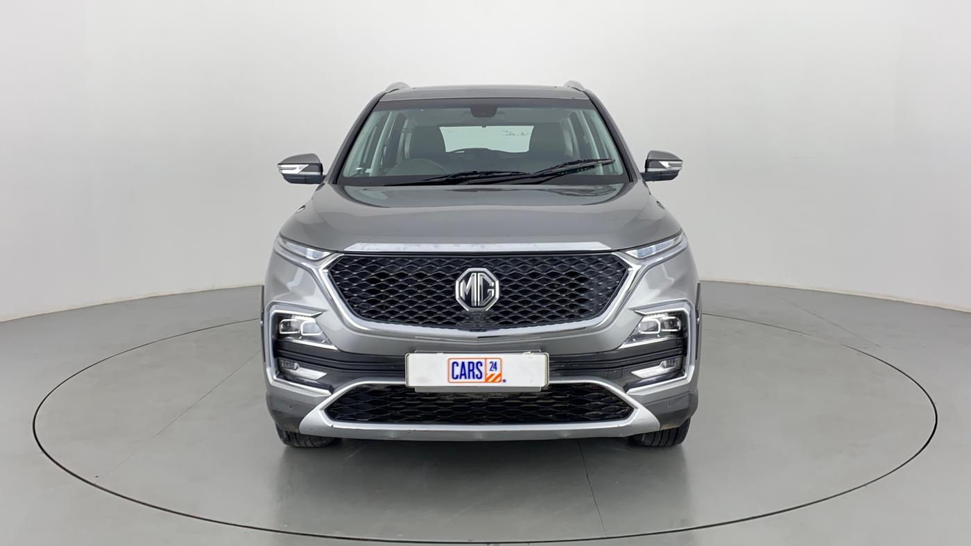 2019 MG HECTOR SHARP DCT PETROL, Petrol, Automatic, 34,036 km, Front