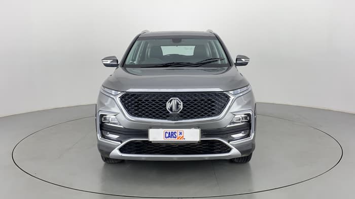 2019 MG HECTOR SHARP DCT PETROL, Petrol, Automatic, 34,036 km, Front