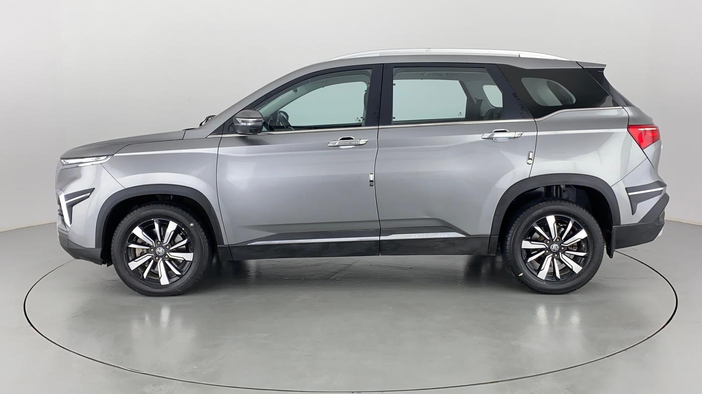 2019 MG HECTOR SHARP DCT PETROL, Petrol, Automatic, 34,036 km, Left Side