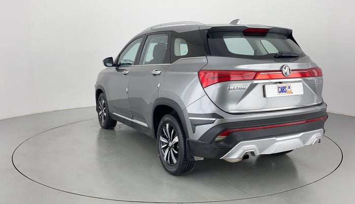 2019 MG HECTOR SHARP DCT PETROL, Petrol, Automatic, 34,036 km, Left Back Diagonal