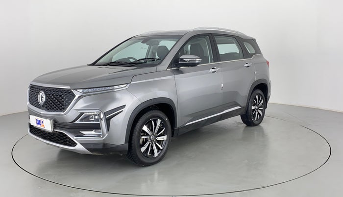 2019 MG HECTOR SHARP DCT PETROL, Petrol, Automatic, 34,036 km, Left Front Diagonal