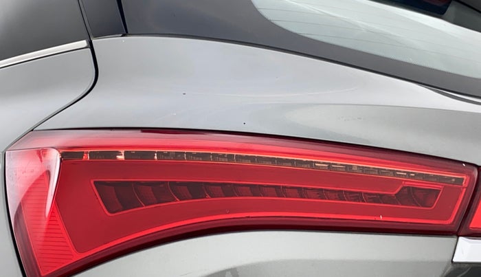 2019 MG HECTOR SHARP DCT PETROL, Petrol, Automatic, 34,036 km, Left tail light - Reverse Gear Light nor working