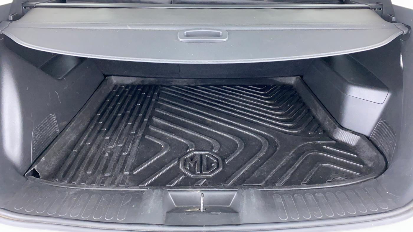 2019 MG HECTOR SHARP DCT PETROL, Petrol, Automatic, 34,036 km, Boot Inside