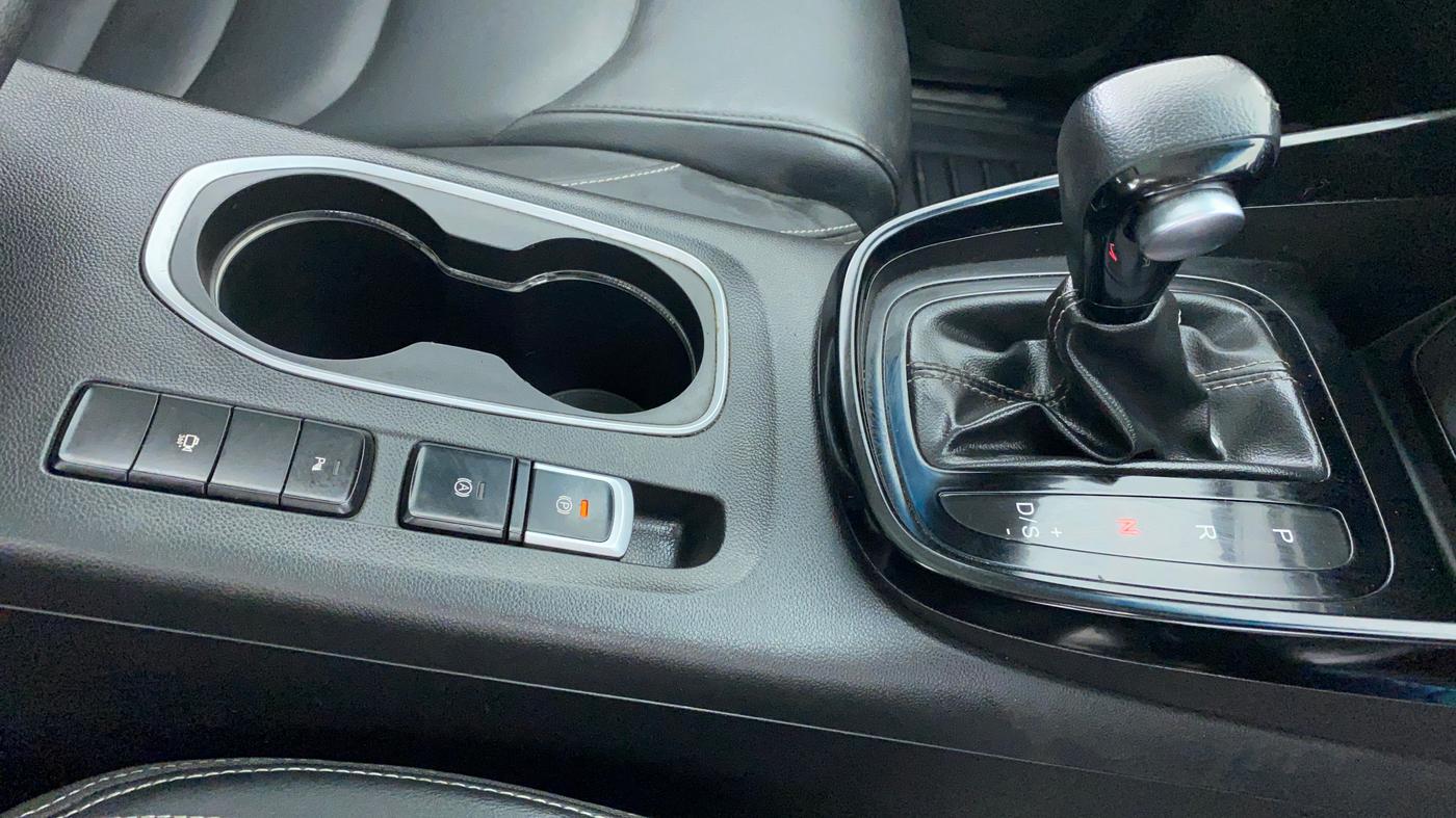 2019 MG HECTOR SHARP DCT PETROL, Petrol, Automatic, 34,036 km, Gear Lever