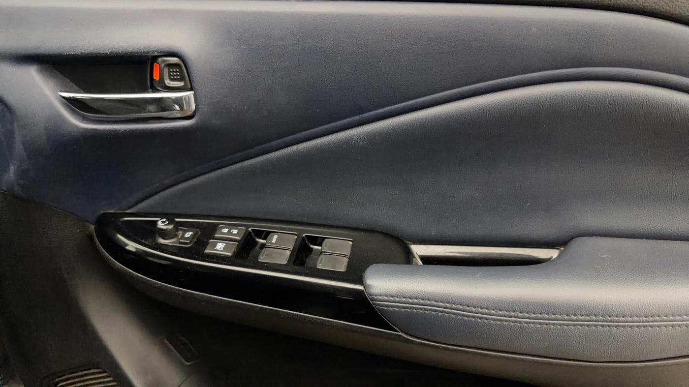 2025 Maruti Baleno ZETA 1.2 AGS, Petrol, Automatic, 19,317 km, Driver Side Door Panels Control