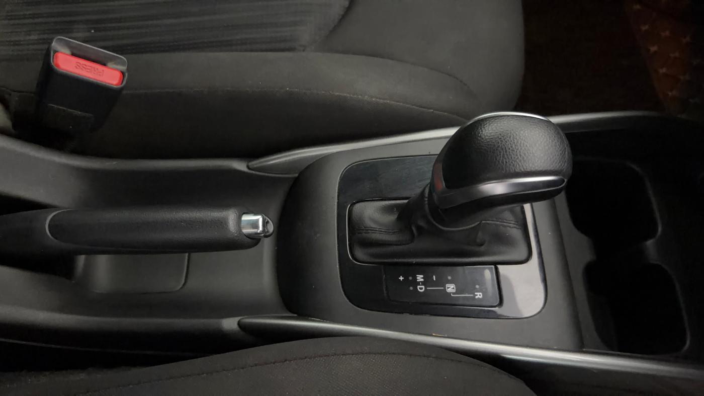 2025 Maruti Baleno ZETA 1.2 AGS, Petrol, Automatic, 19,317 km, Gear Lever