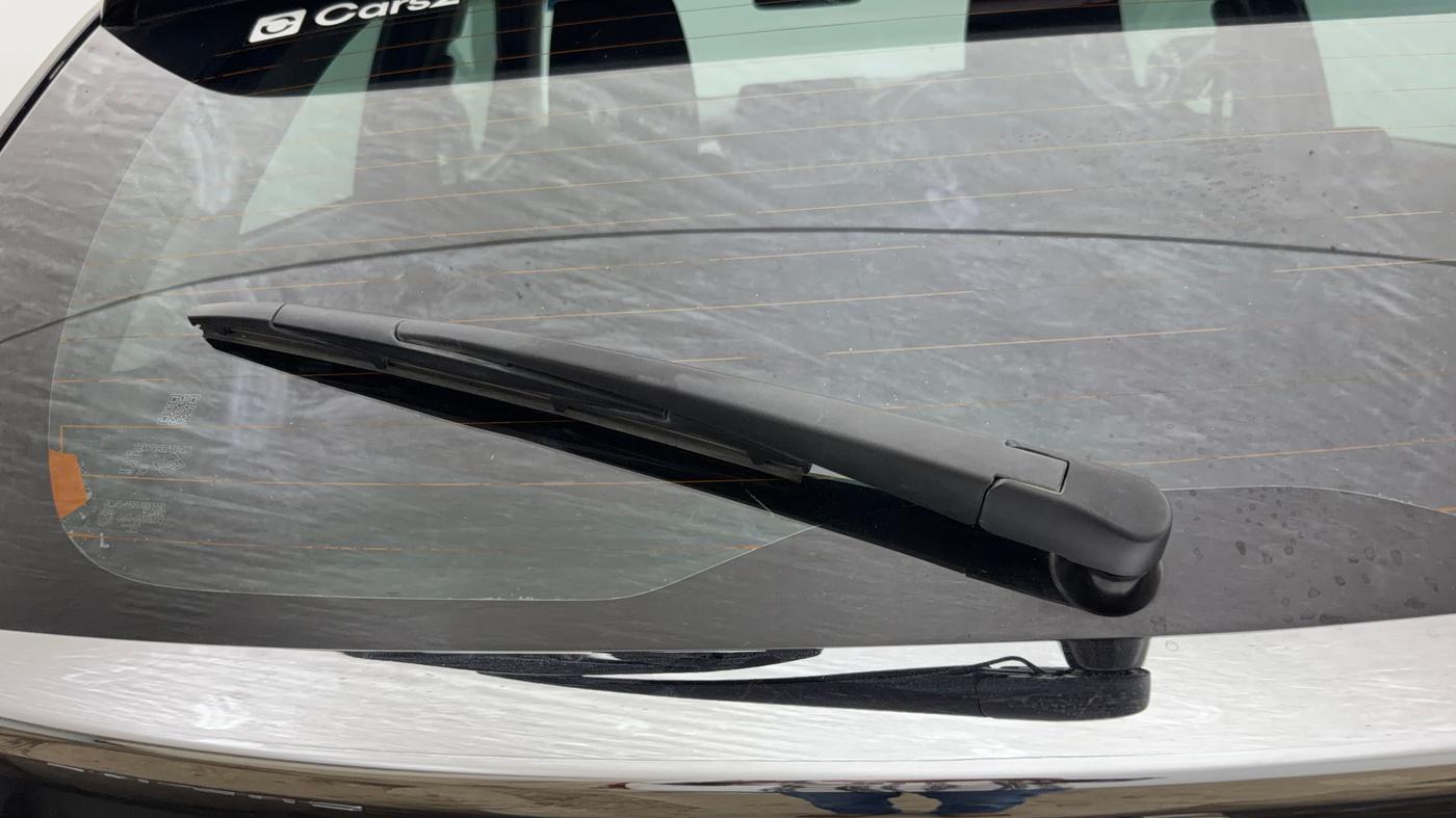 2025 Maruti Baleno ZETA 1.2 AGS, Petrol, Automatic, 19,317 km, Rear Wiper