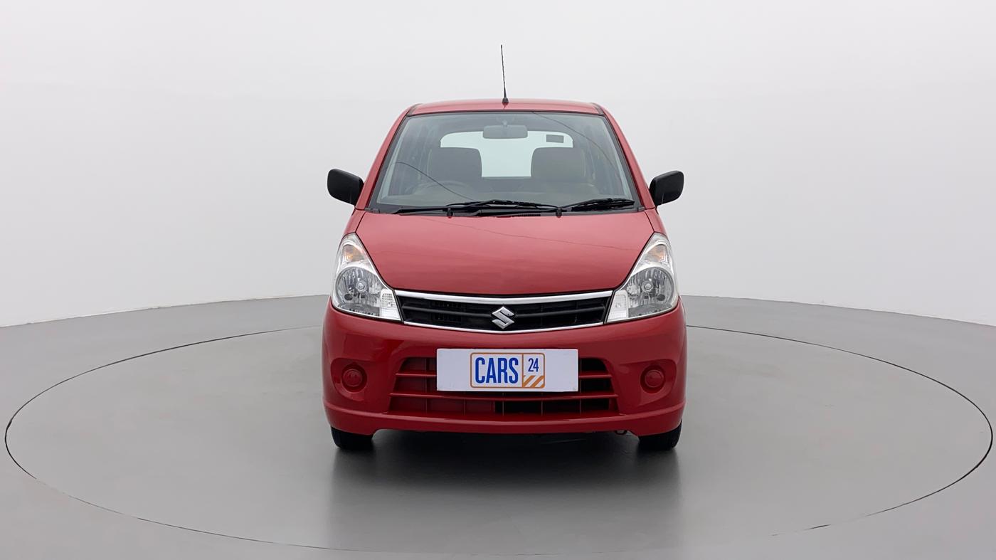2011 Maruti Zen Estilo LXI, Petrol, Manual, 85,841 km, Front