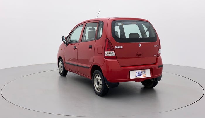 2011 Maruti Zen Estilo LXI, Petrol, Manual, 85,841 km, Left Back Diagonal