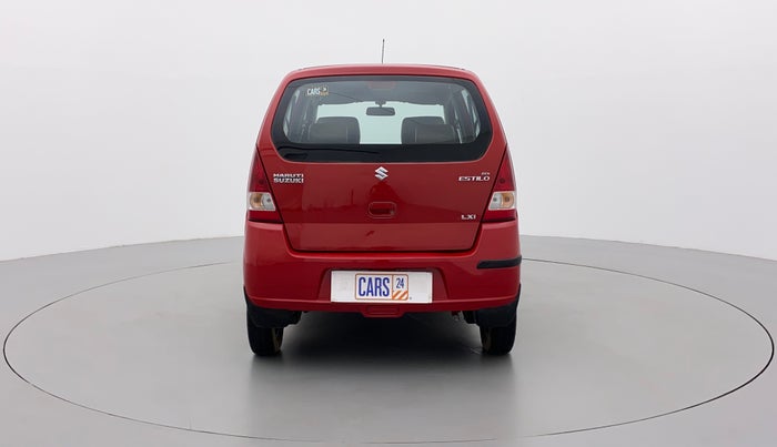 2011 Maruti Zen Estilo LXI, Petrol, Manual, 85,841 km, Back/Rear