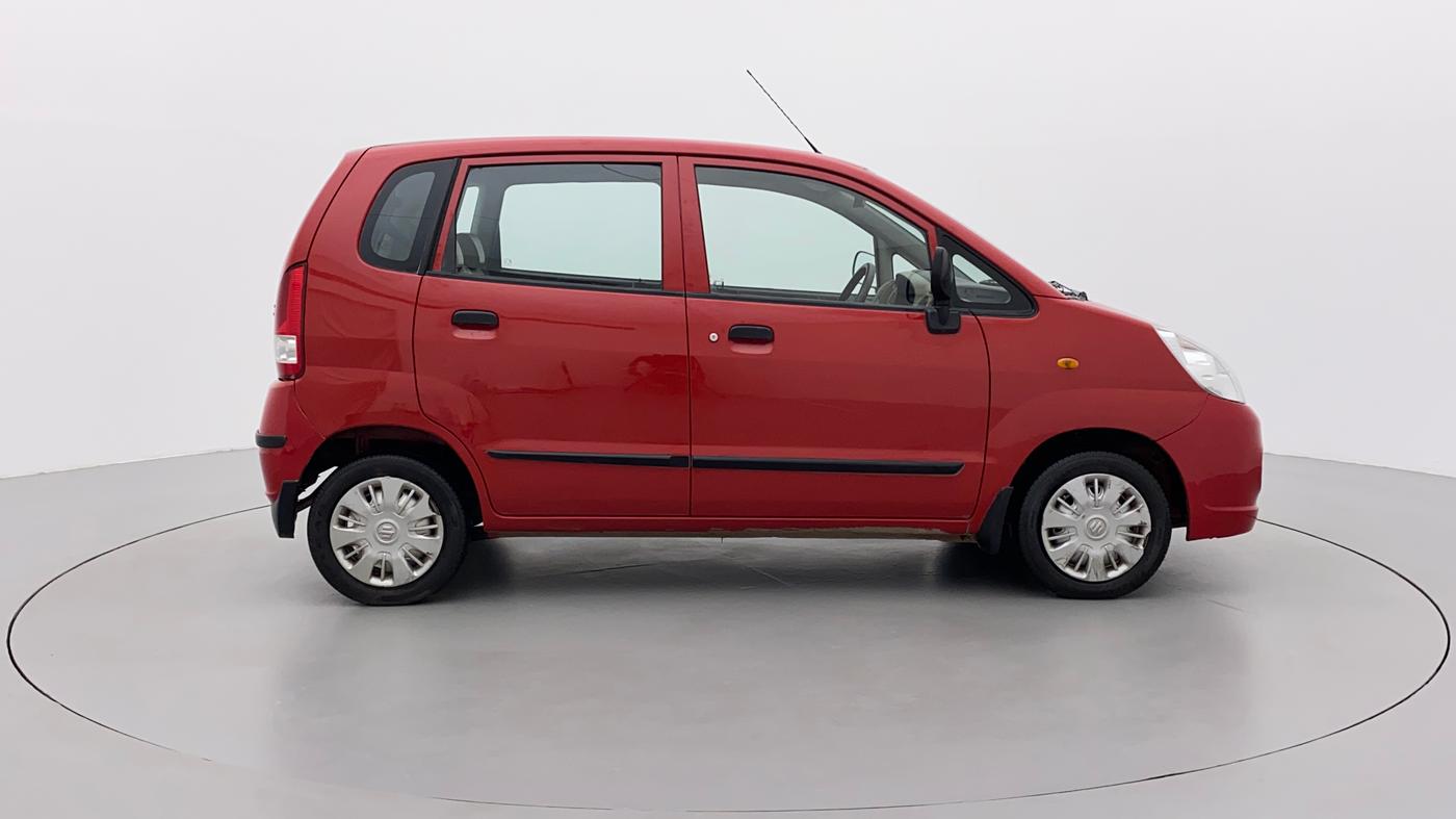 2011 Maruti Zen Estilo LXI, Petrol, Manual, 85,841 km, Right Side View