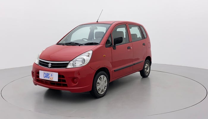 2011 Maruti Zen Estilo LXI, Petrol, Manual, 85,841 km, Left Front Diagonal